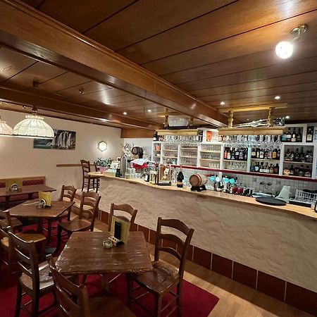 Gasthof-Pension Alt Kirchheim Bad Kleinkirchheim Exteriör bild
