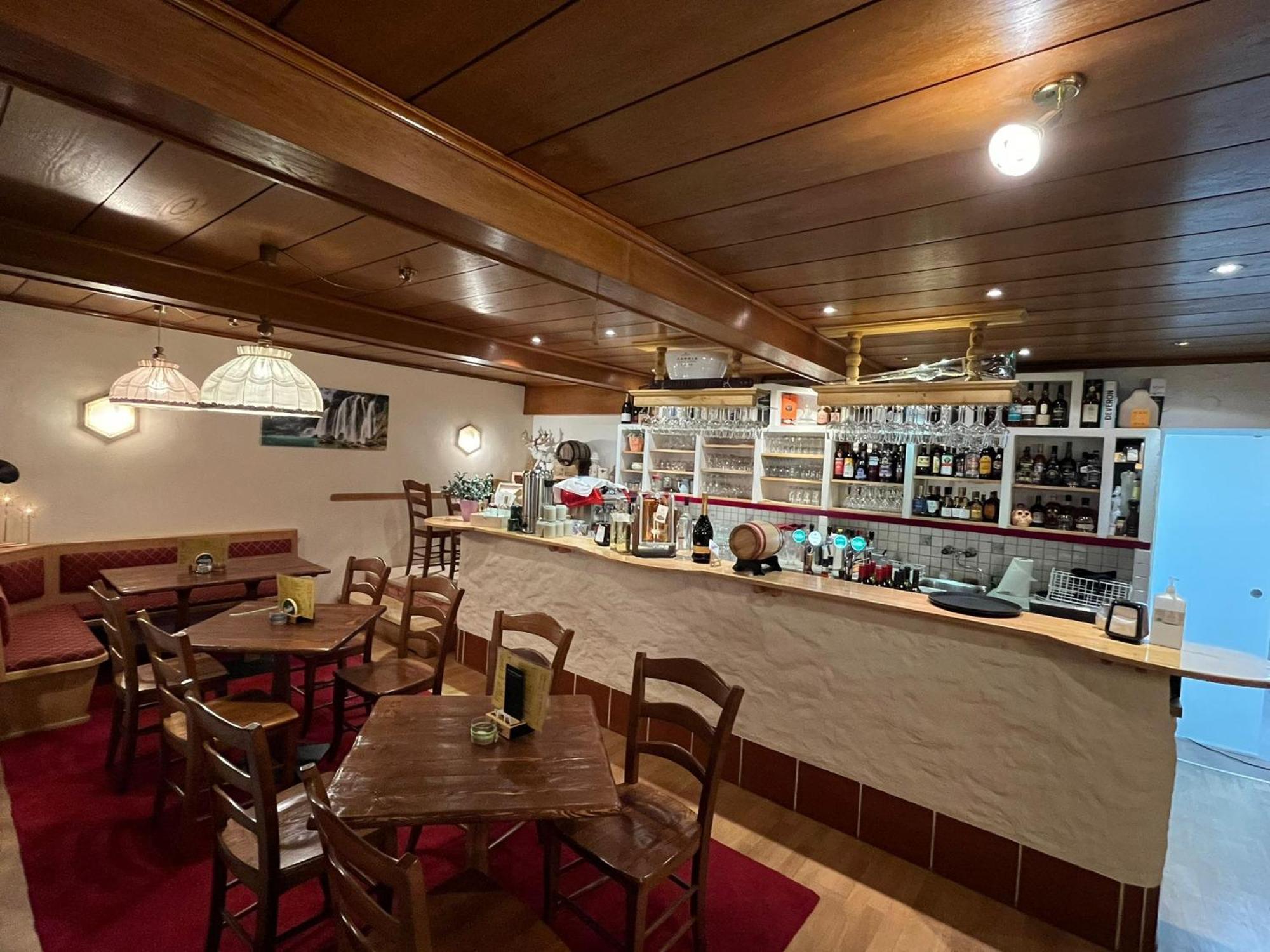 Gasthof-Pension Alt Kirchheim Bad Kleinkirchheim Exteriör bild