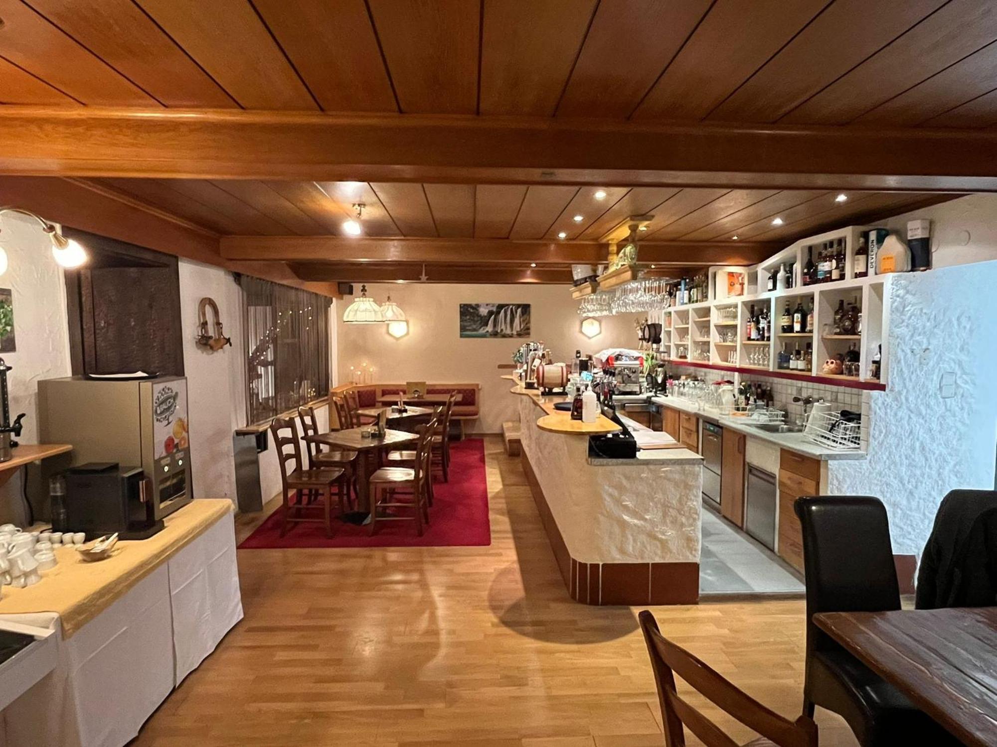 Gasthof-Pension Alt Kirchheim Bad Kleinkirchheim Exteriör bild