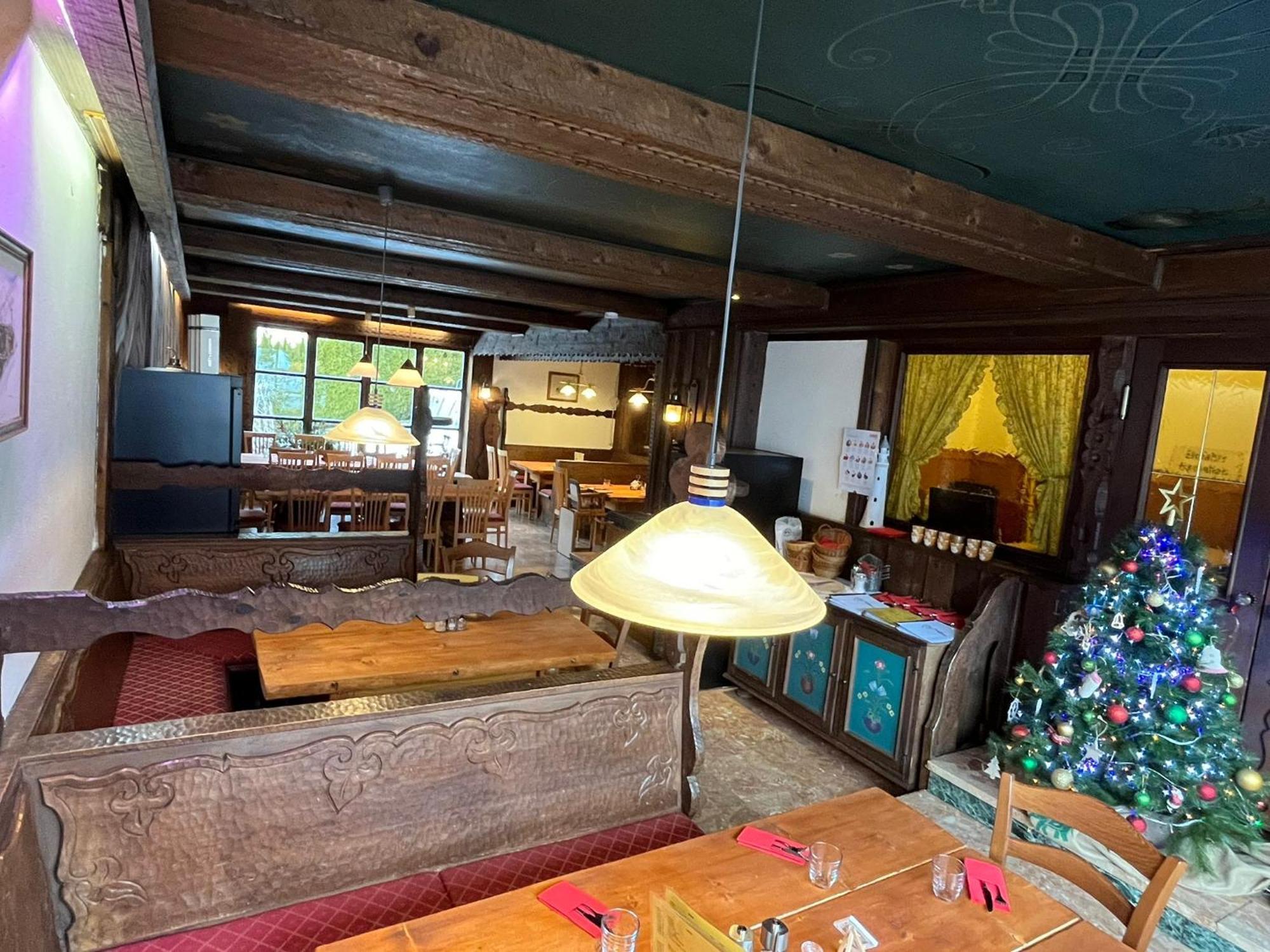 Gasthof-Pension Alt Kirchheim Bad Kleinkirchheim Exteriör bild