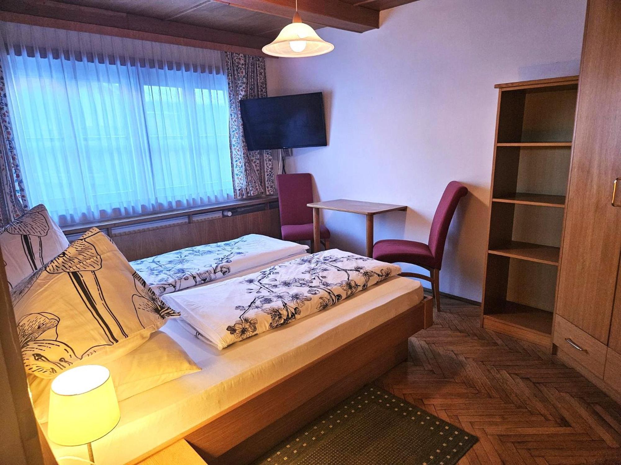 Gasthof-Pension Alt Kirchheim Bad Kleinkirchheim Exteriör bild